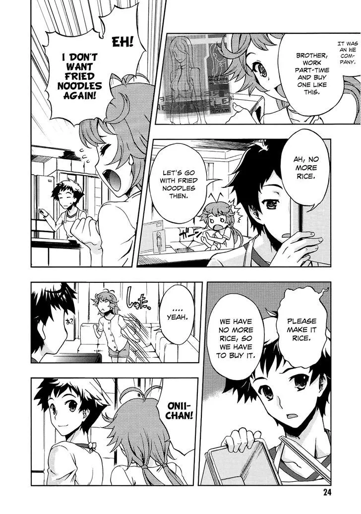 Beatless - Dystopia Chapter 1 page 26 - MangaKakalot