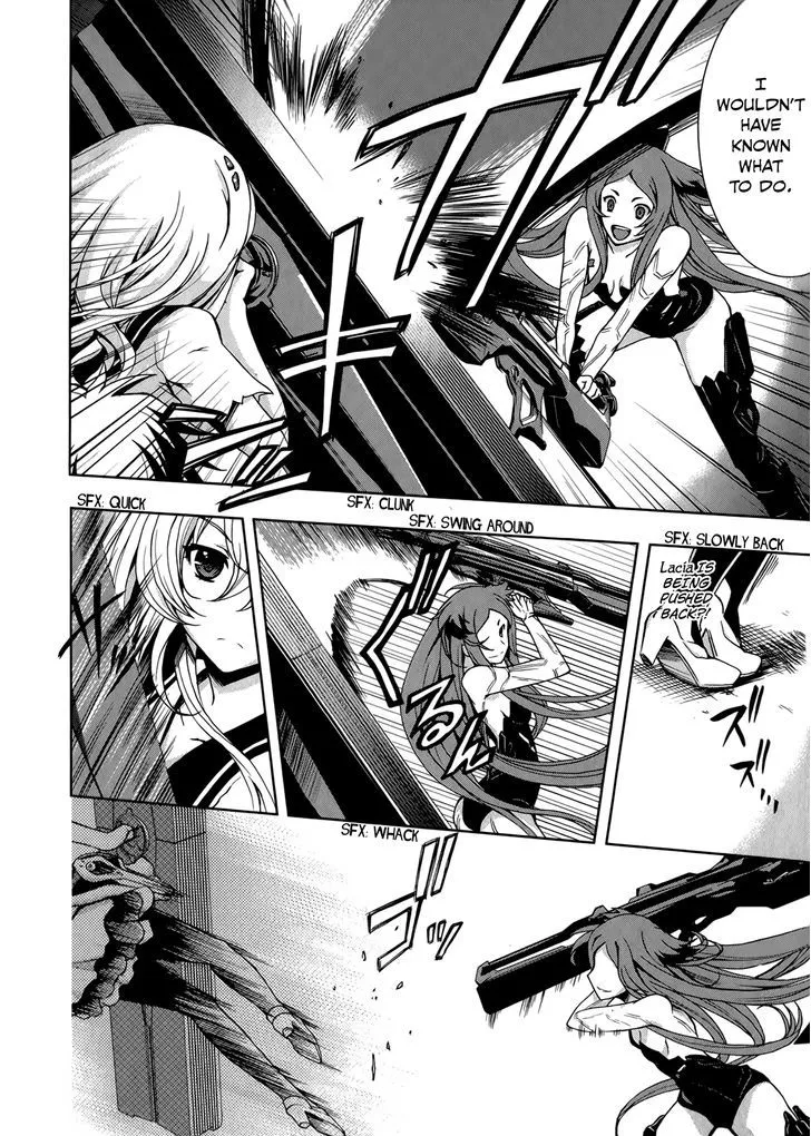 Beatless - Dystopia Chapter 9 page 5 - MangaKakalot