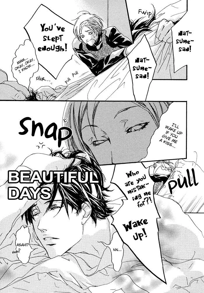 Beautiful Days Chapter 1 page 7 - MangaKakalot