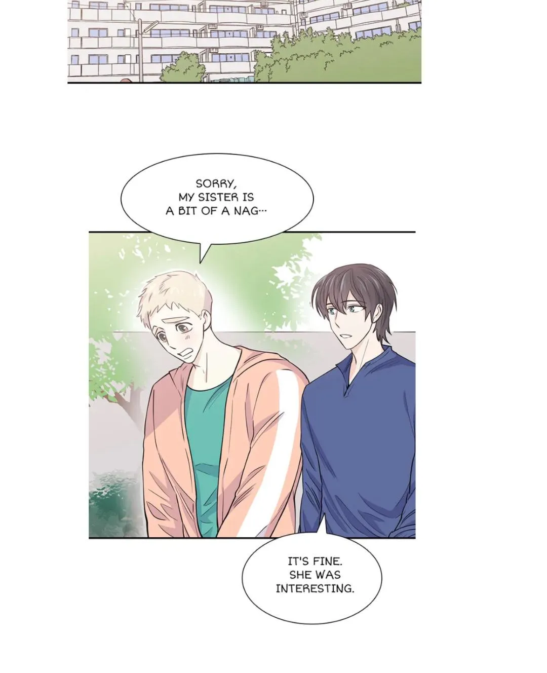 Beautiful You Chapter 15 page 17 - MangaNato