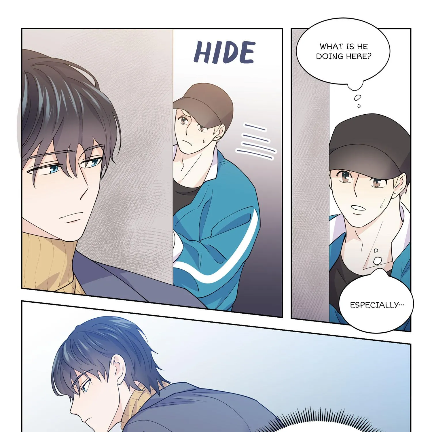 Beautiful You Chapter 24 page 41 - MangaNato