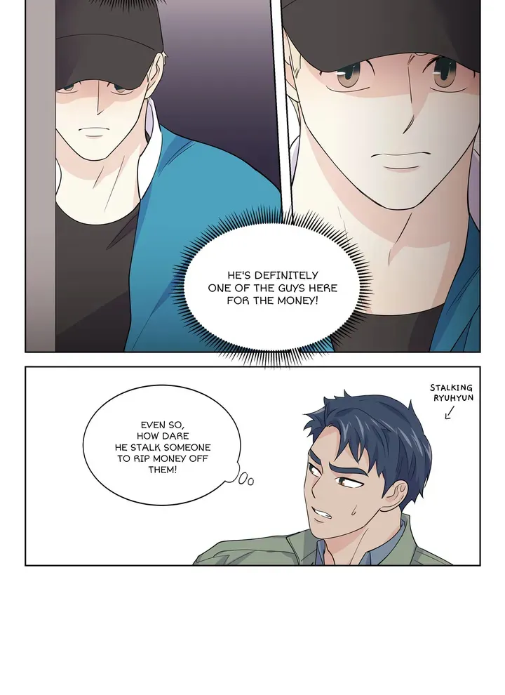 Beautiful You Chapter 25 page 14 - MangaNelo