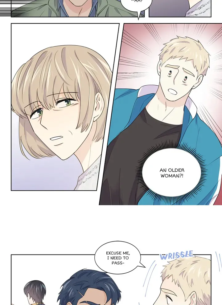 Beautiful You Chapter 25 page 27 - MangaNelo