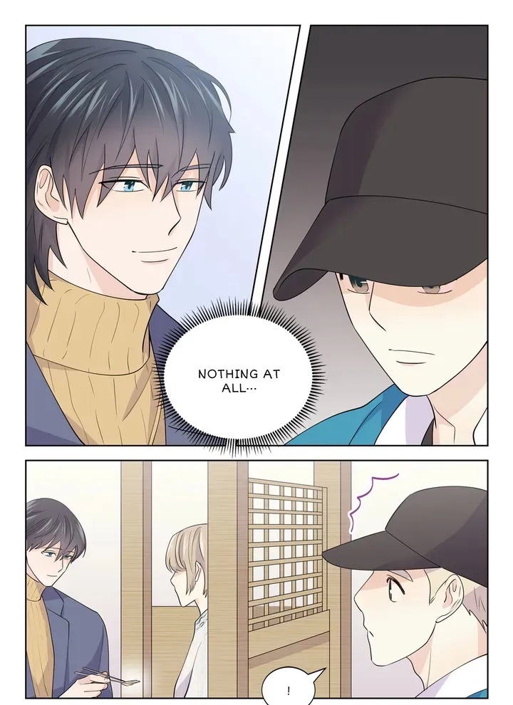 Beautiful You Chapter 25 page 8 - MangaNato