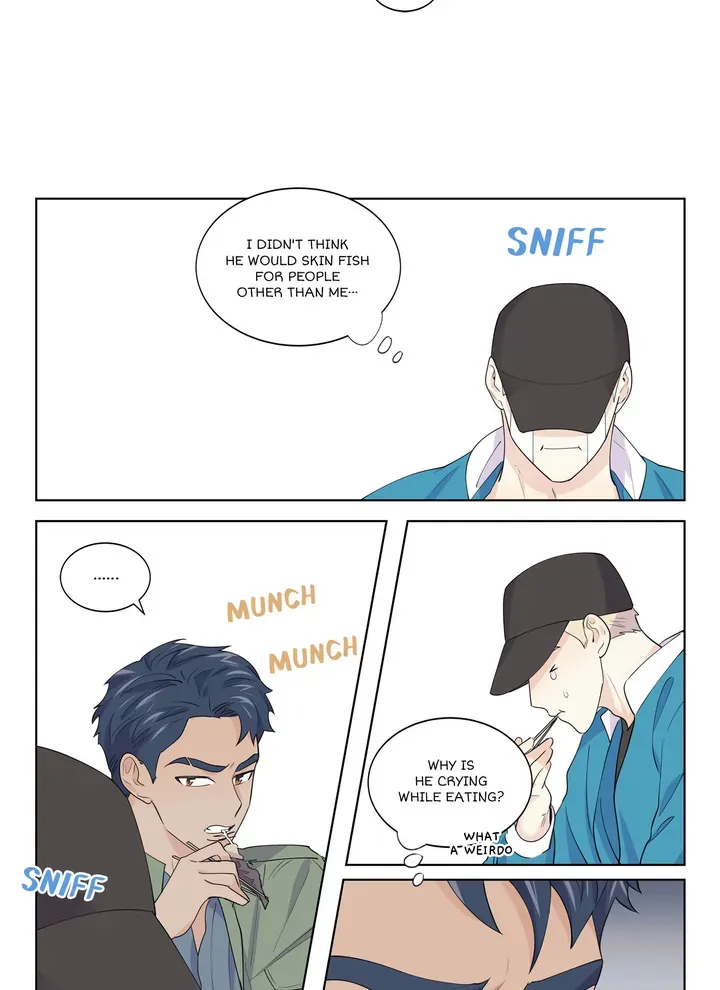 Beautiful You Chapter 25 page 9 - MangaNato