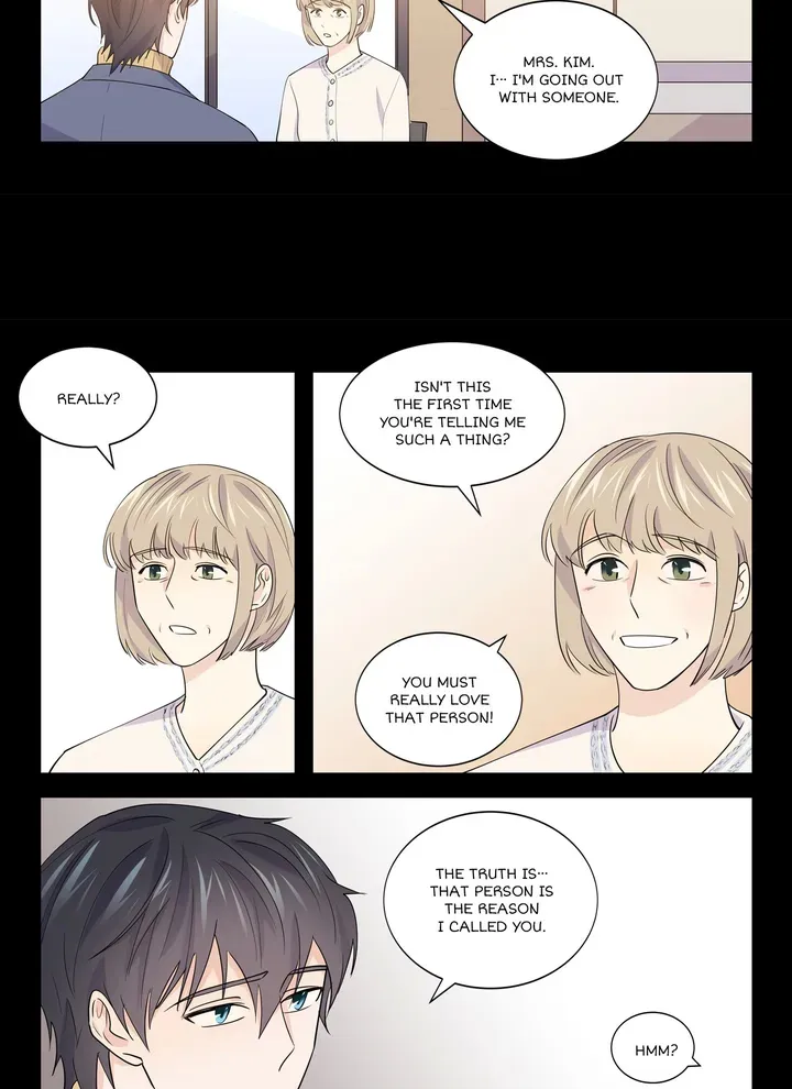 Beautiful You Chapter 26 page 24 - MangaNelo