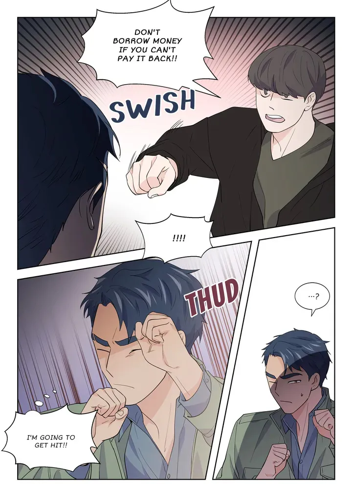 Beautiful You Chapter 26 page 8 - MangaKakalot