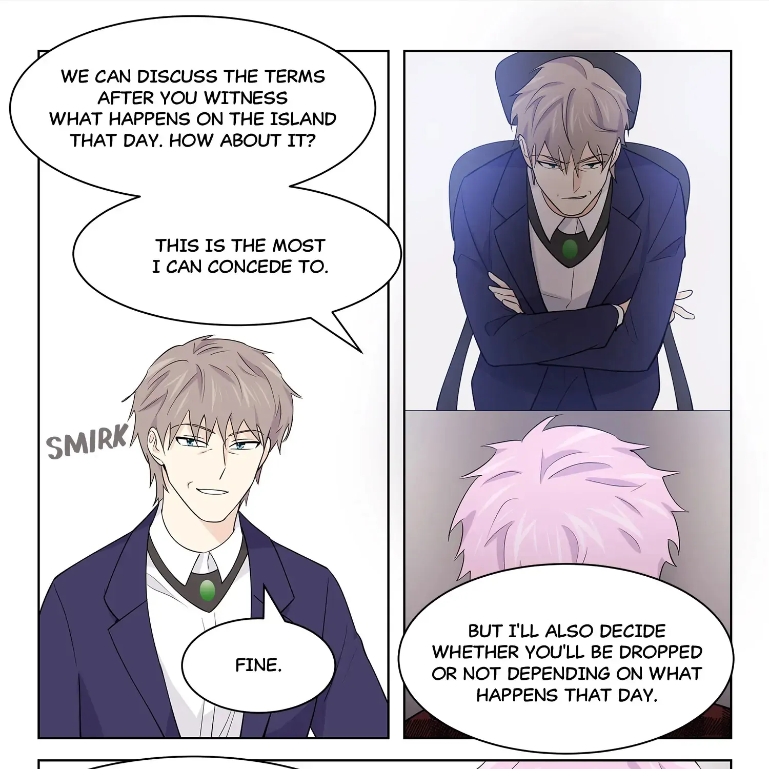 Beautiful You Chapter 32 page 19 - MangaNato