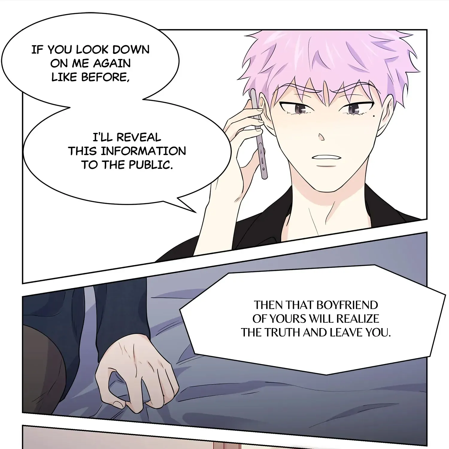 Beautiful You Chapter 32 page 31 - MangaNato