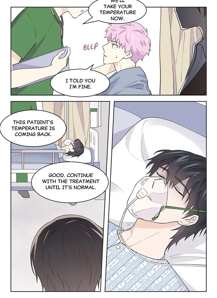 Beautiful You Chapter 35 page 15 - MangaKakalot