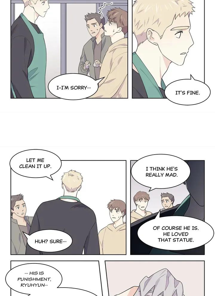 Beautiful You Chapter 35 page 4 - MangaNato