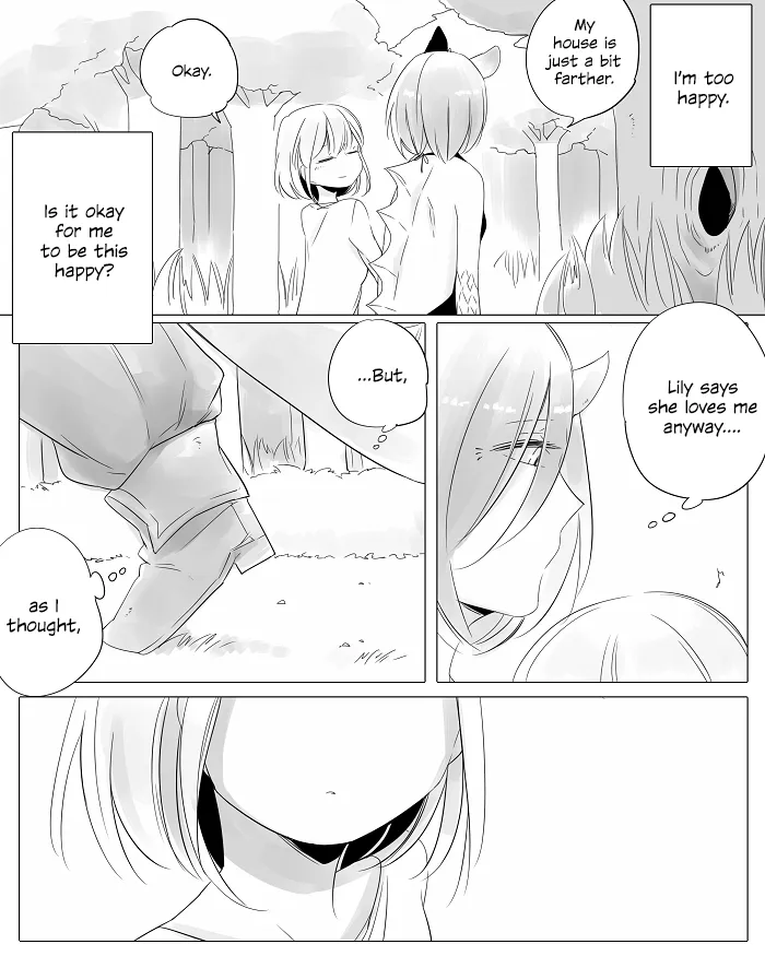 Beauty And The Beast Girl - Page 1