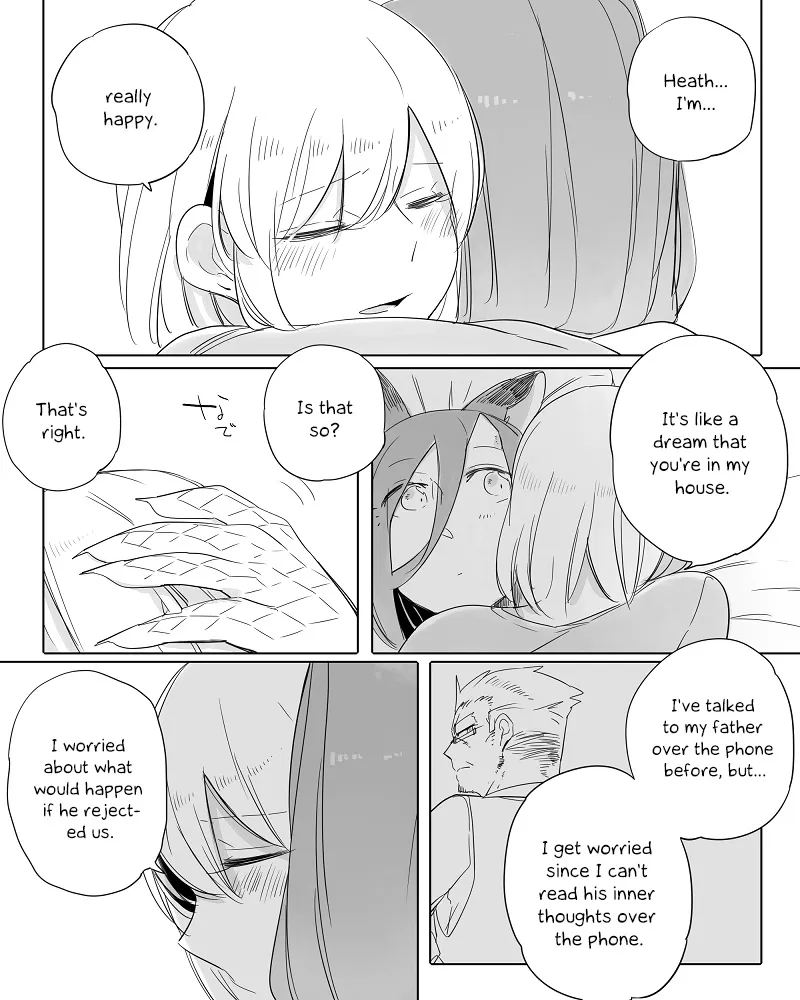 Beauty And The Beast Girl - Page 12