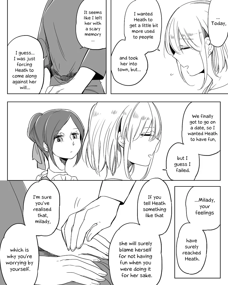 Beauty And The Beast Girl - Page 3