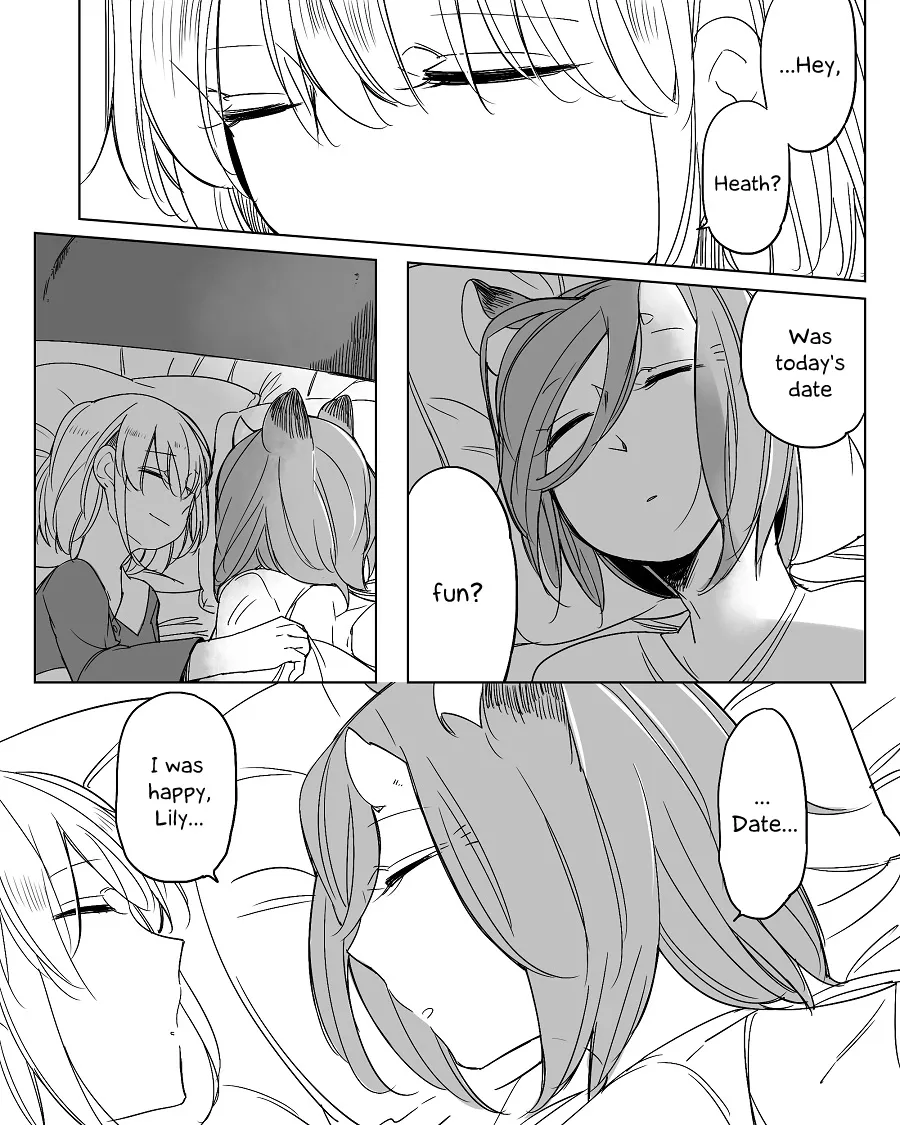 Beauty And The Beast Girl - Page 7