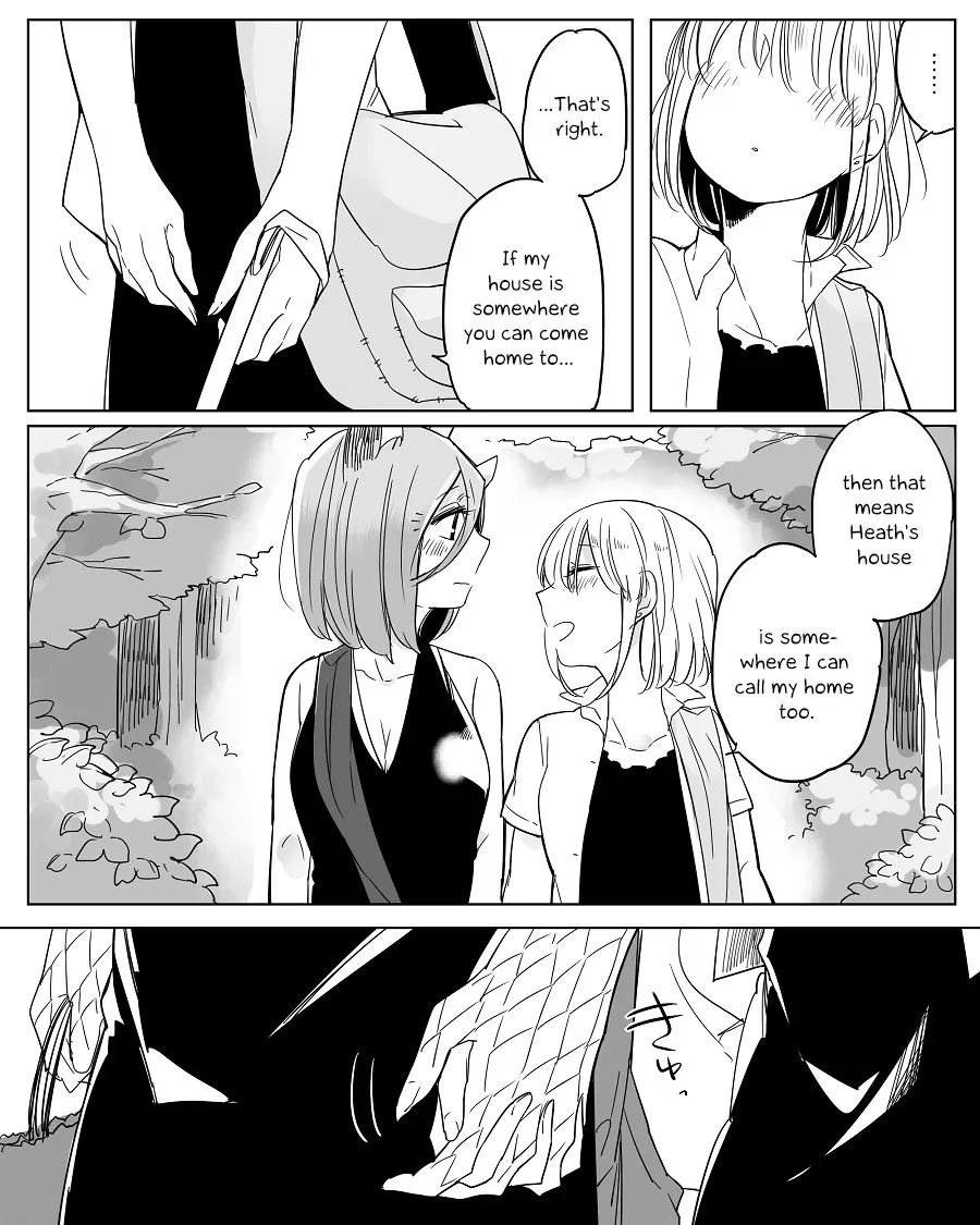 Beauty And The Beast Girl - Page 3