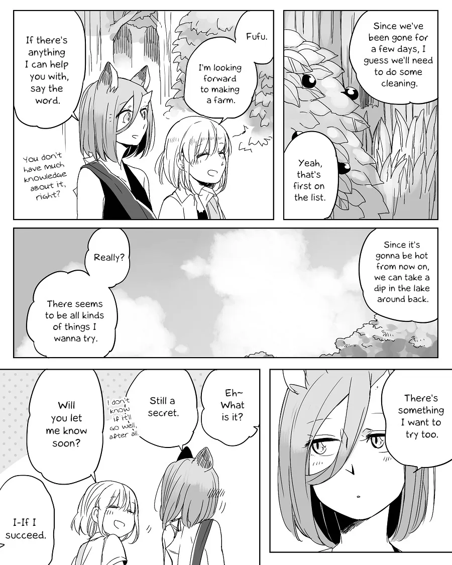 Beauty And The Beast Girl - Page 6