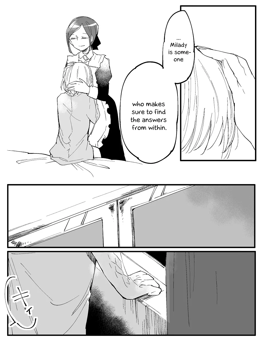 Beauty And The Beast Girl - Page 7