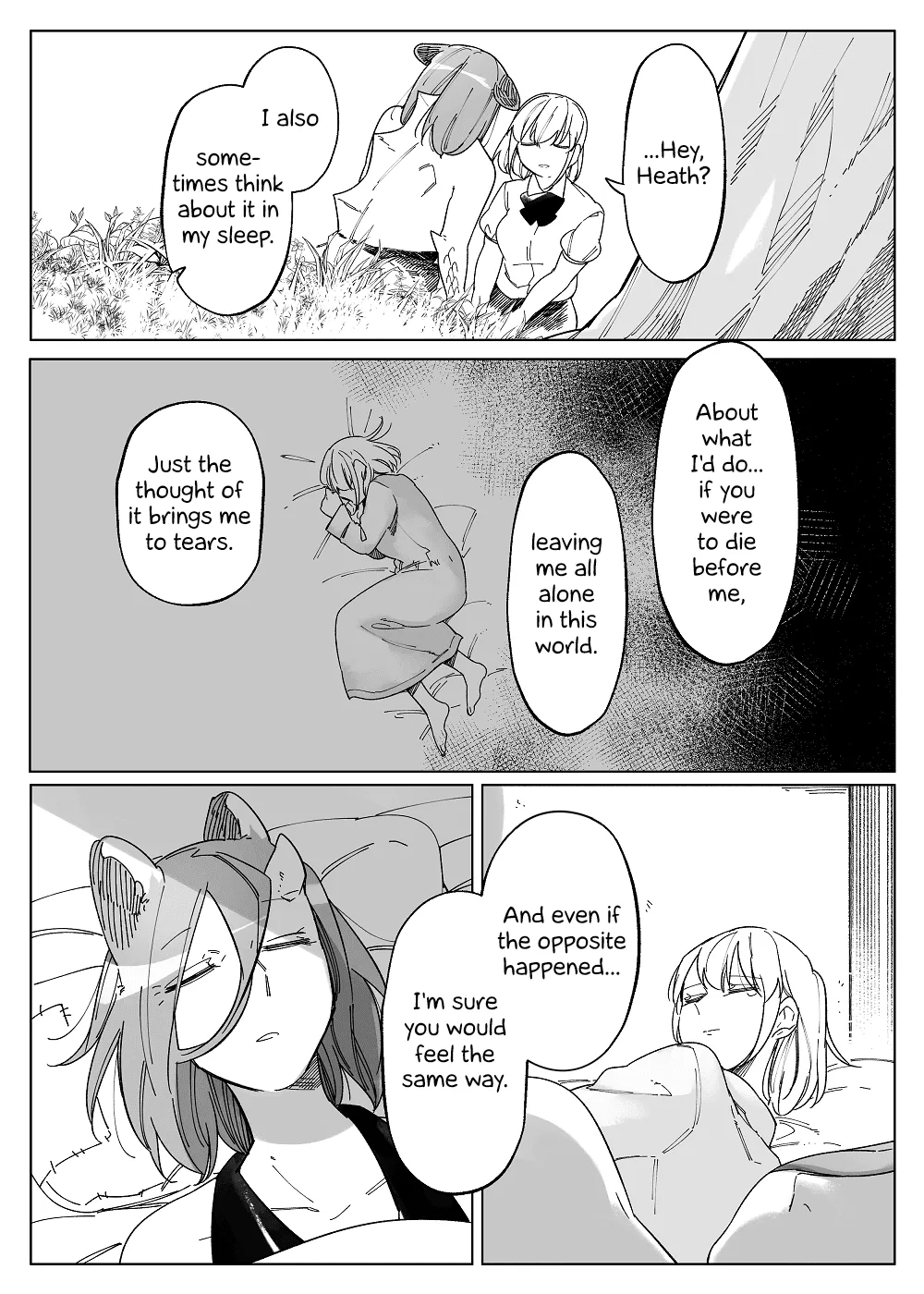 Beauty And The Beast Girl - Page 14