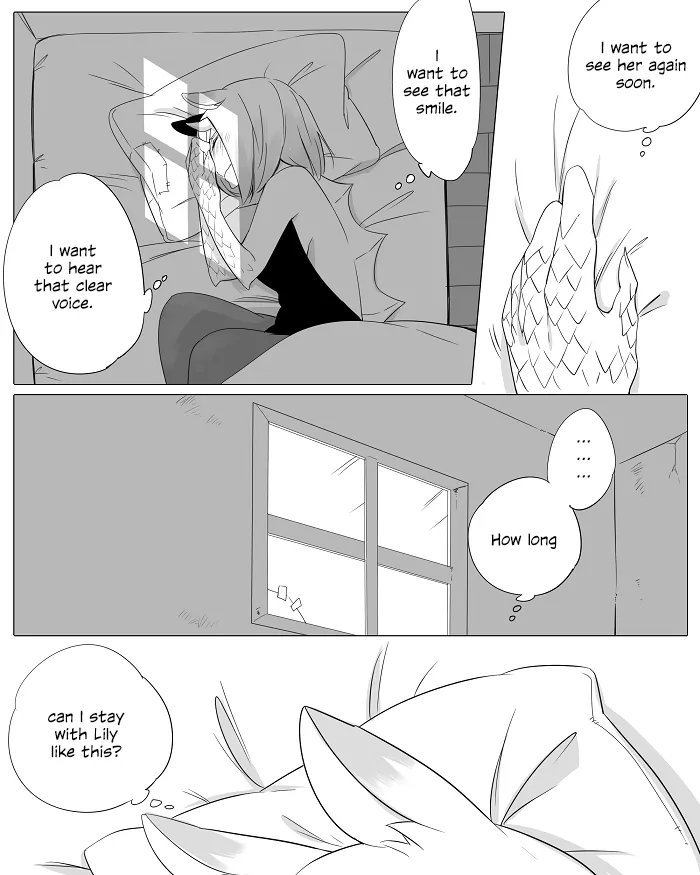 Beauty And The Beast Girl - Page 2