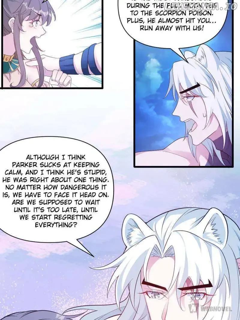 Beauty And The Beasts Chapter 555 page 28 - MangaKakalot