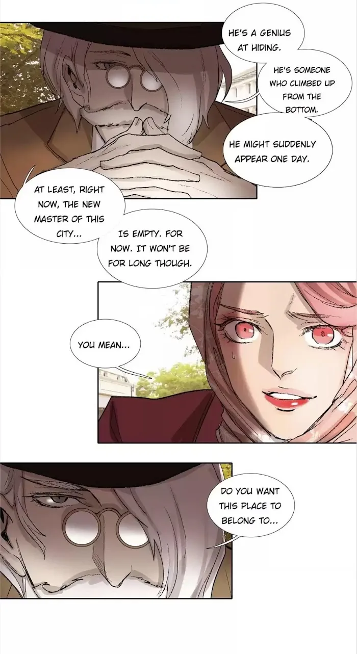 Beauty And The West Chamber Chapter 116 page 36 - MangaKakalot