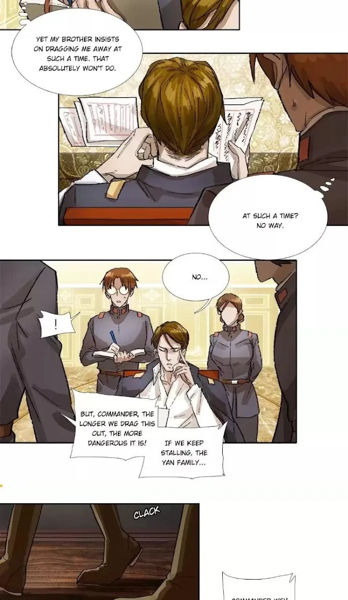 Beauty And The West Chamber Chapter 151 page 9 - MangaKakalot