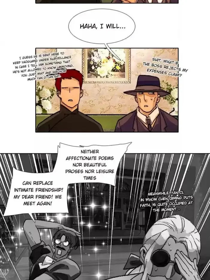 Beauty And The West Chamber Chapter 55 page 21 - MangaKakalot