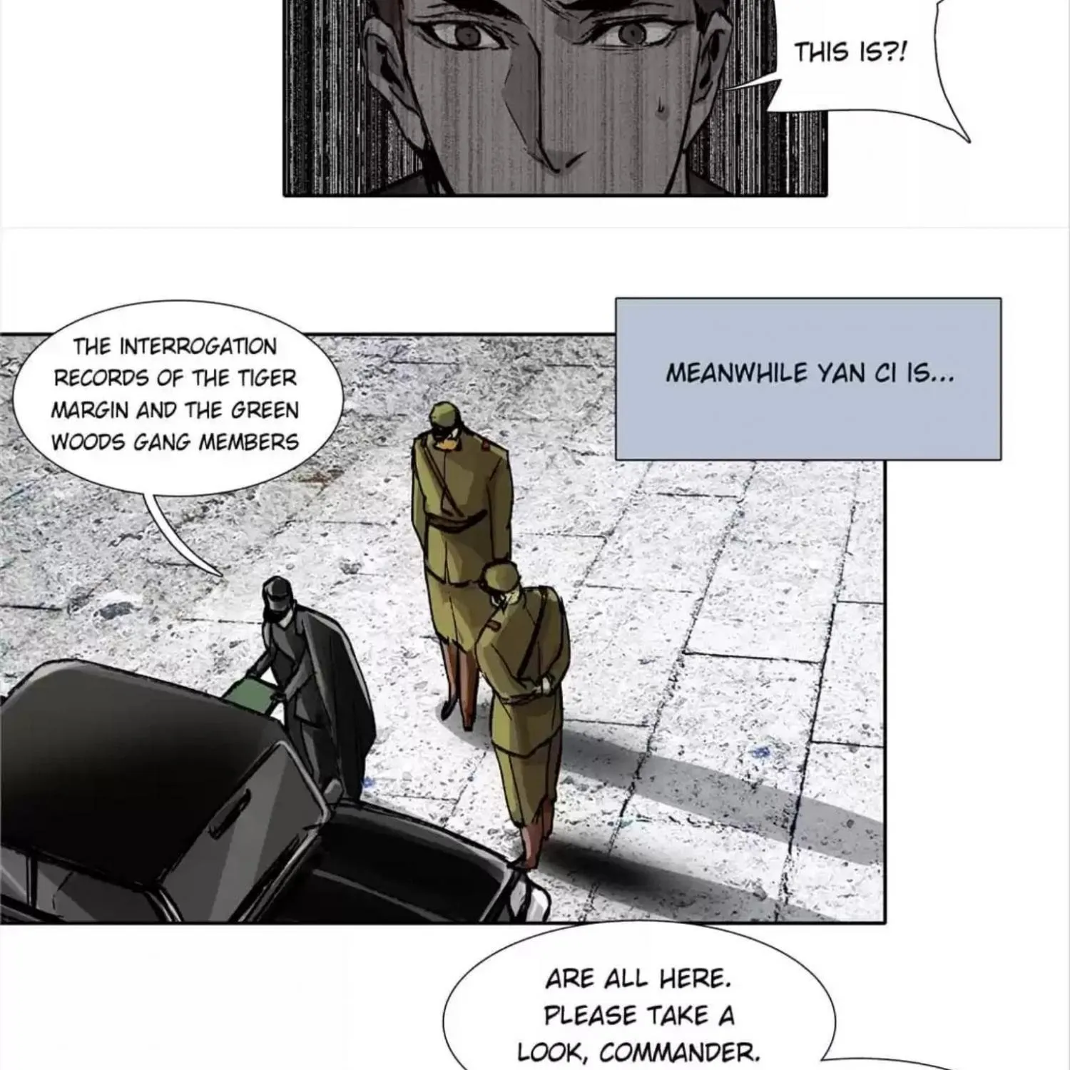 Beauty And The West Chamber Chapter 57 page 43 - MangaKakalot