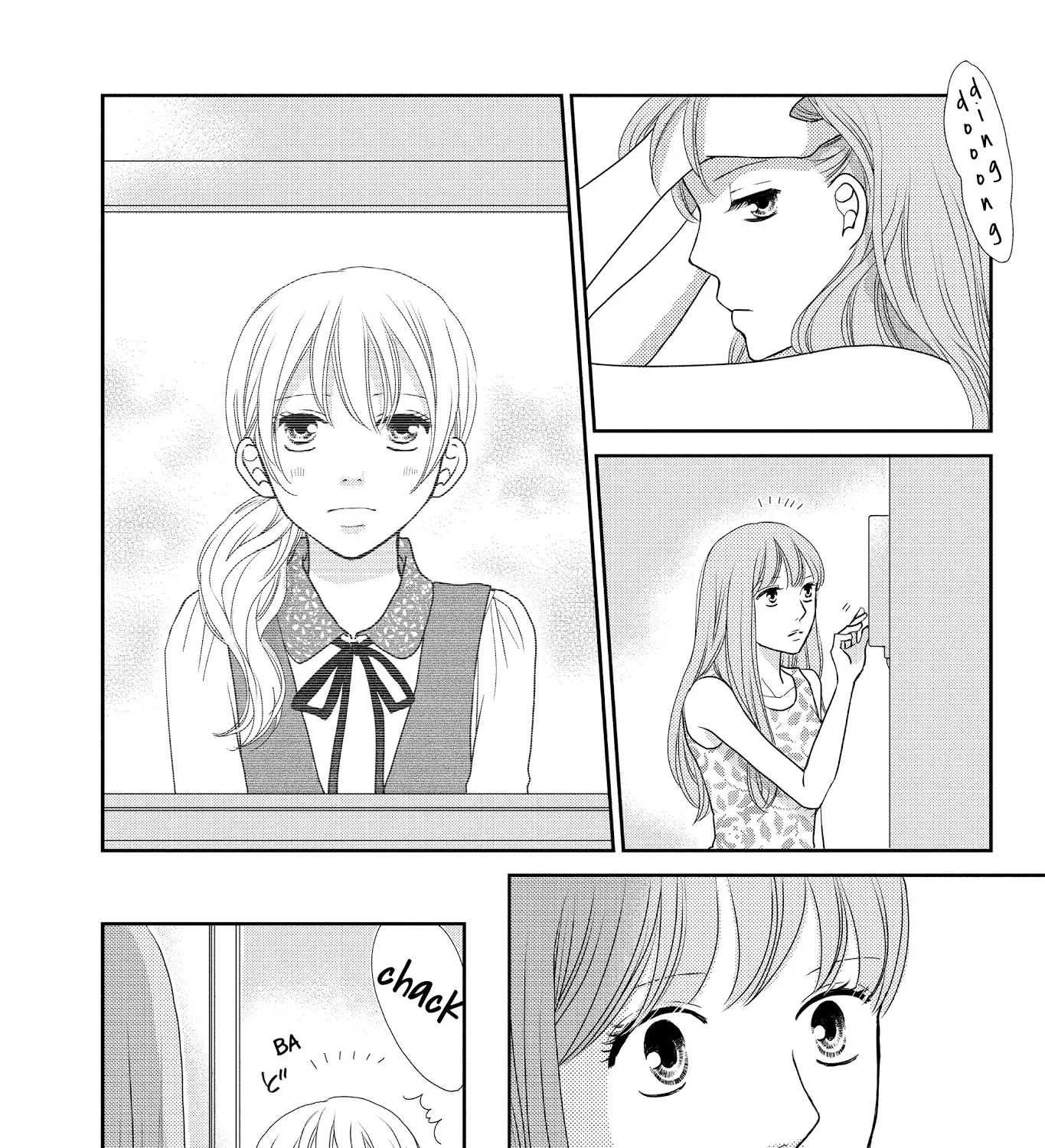 Beauty Bunny Chapter 16 page 37 - MangaNato