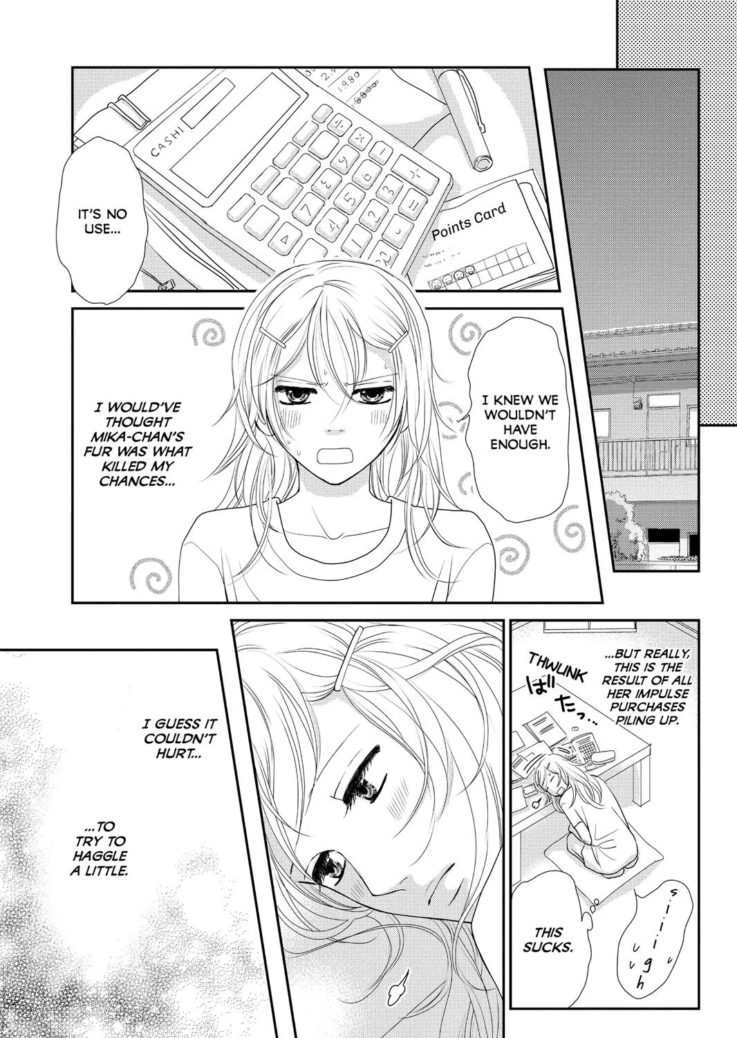 Beauty Bunny Chapter 9 page 51 - MangaNato