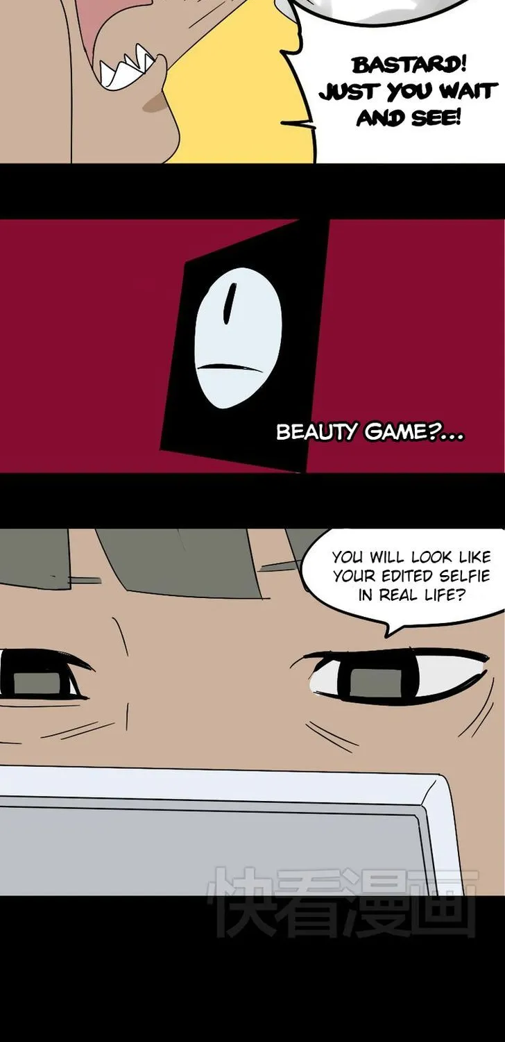 Beauty Game - Page 9