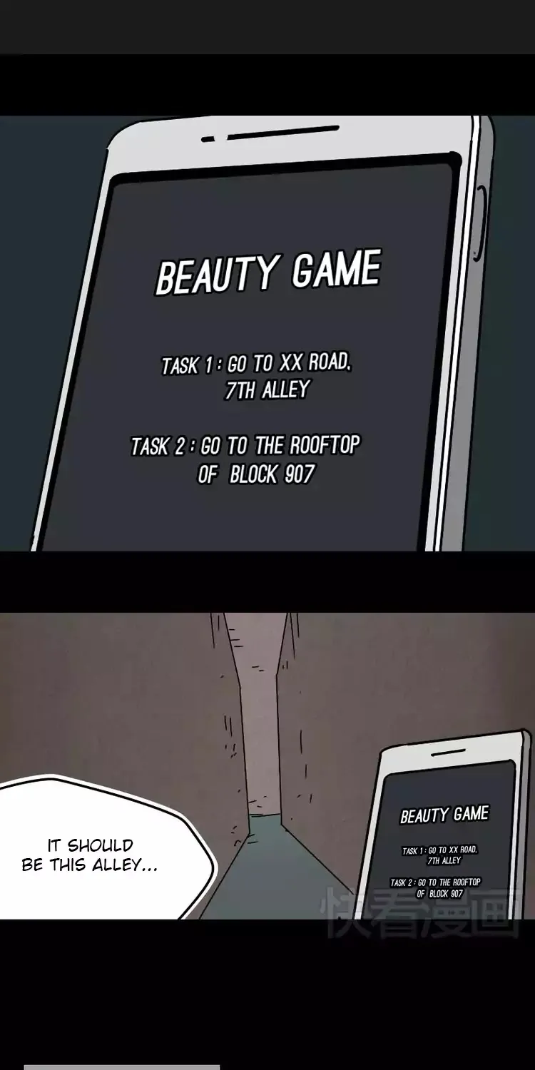 Beauty Game - Page 60