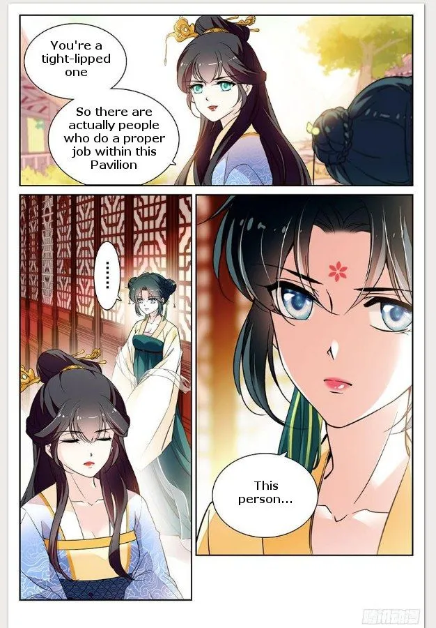 Beauty Of The Century: The Abandoned Imperial Consort Chapter 10.5 page 5 - MangaKakalot