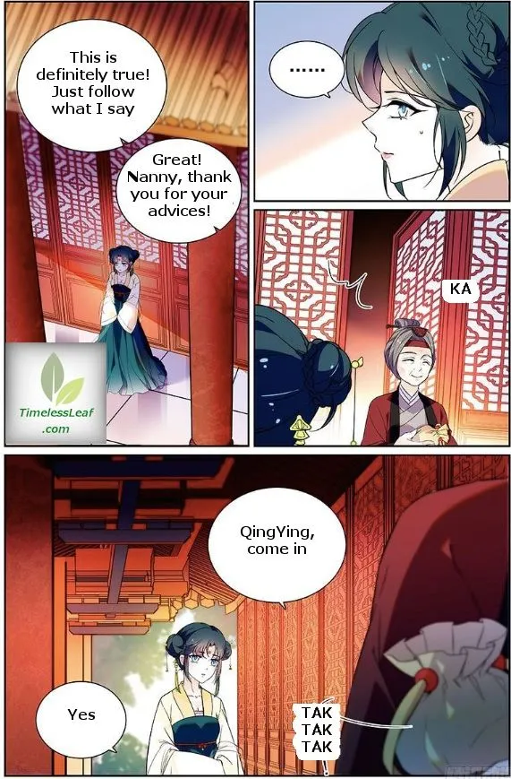 Beauty Of The Century: The Abandoned Imperial Consort Chapter 11 page 2 - MangaKakalot