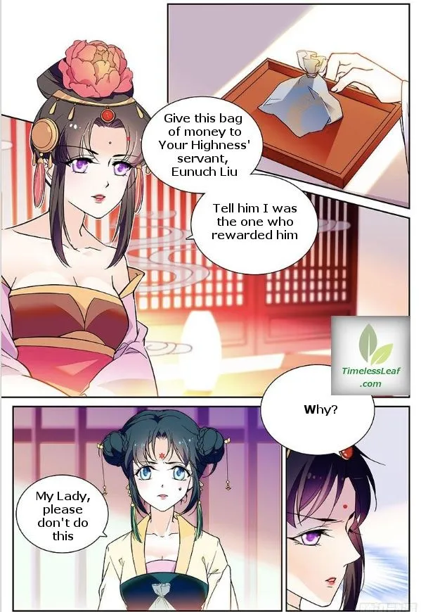 Beauty Of The Century: The Abandoned Imperial Consort Chapter 11 page 3 - MangaKakalot