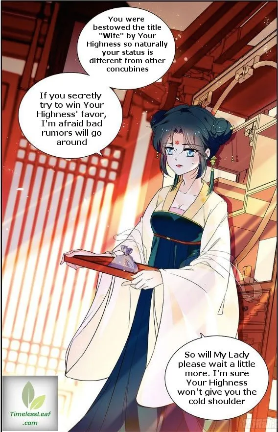 Beauty Of The Century: The Abandoned Imperial Consort Chapter 11 page 4 - MangaKakalot