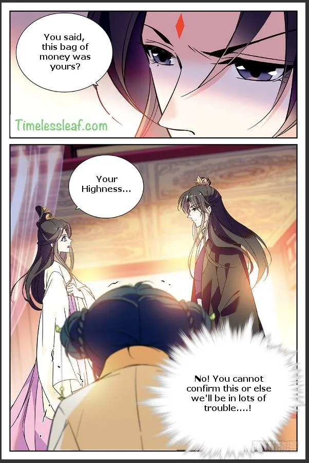 Beauty Of The Century: The Abandoned Imperial Consort Chapter 21 page 1 - MangaKakalot