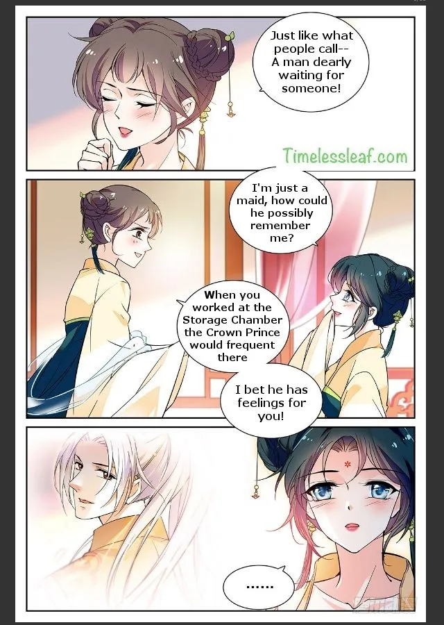 Beauty Of The Century: The Abandoned Imperial Consort Chapter 22.5 page 2 - MangaKakalot