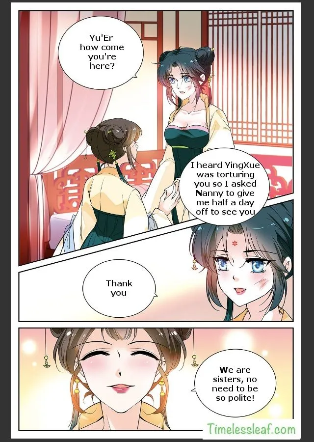 Beauty Of The Century: The Abandoned Imperial Consort Chapter 22 page 1 - MangaKakalot