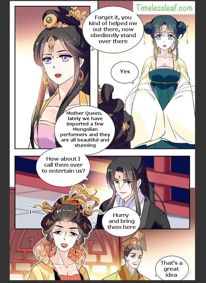 Beauty Of The Century: The Abandoned Imperial Consort Chapter 26 page 5 - MangaKakalot