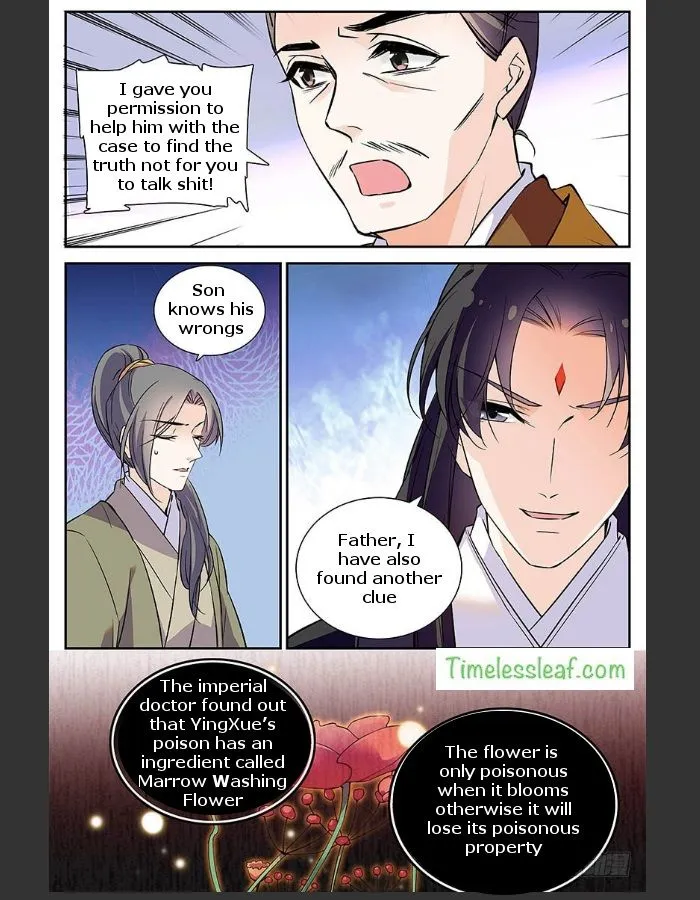 Beauty Of The Century: The Abandoned Imperial Consort Chapter 32.5 page 4 - MangaKakalot