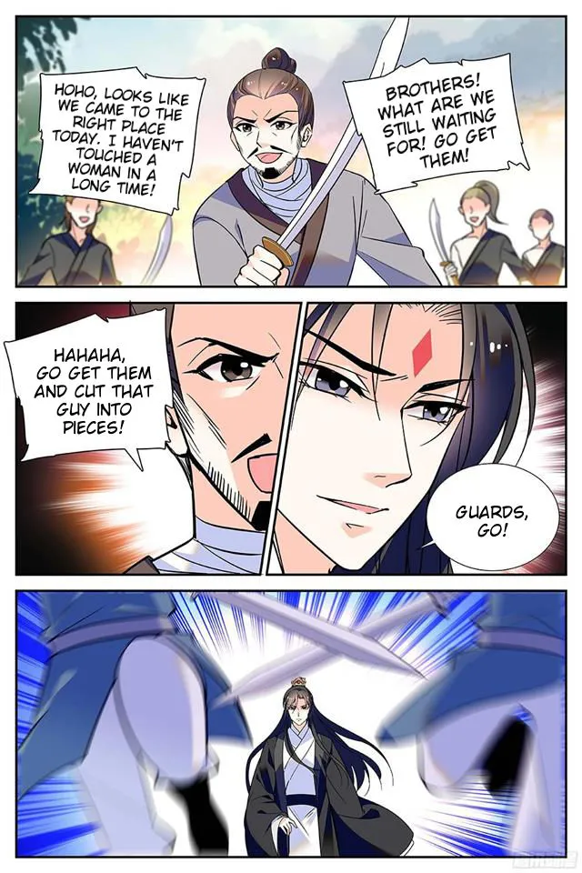 Beauty Of The Century: The Abandoned Imperial Consort Chapter 39 page 3 - MangaKakalot