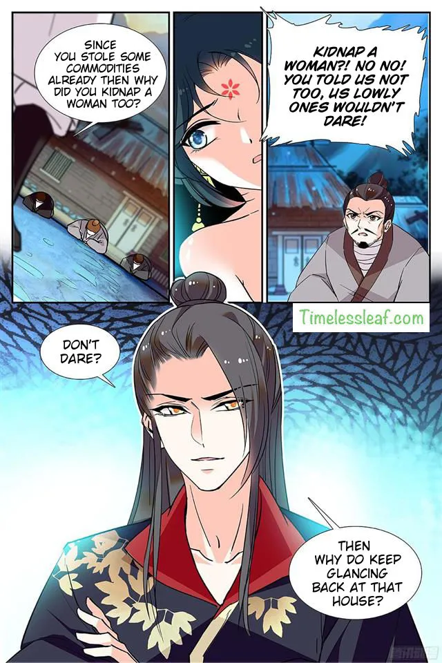 Beauty Of The Century: The Abandoned Imperial Consort Chapter 42.5 page 5 - MangaKakalot