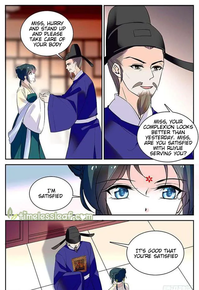 Beauty Of The Century: The Abandoned Imperial Consort Chapter 51 page 2 - MangaKakalot