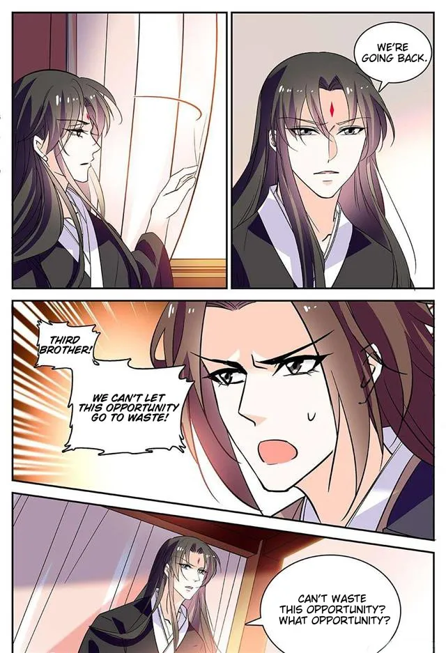 Beauty Of The Century: The Abandoned Imperial Consort Chapter 55 page 5 - MangaKakalot