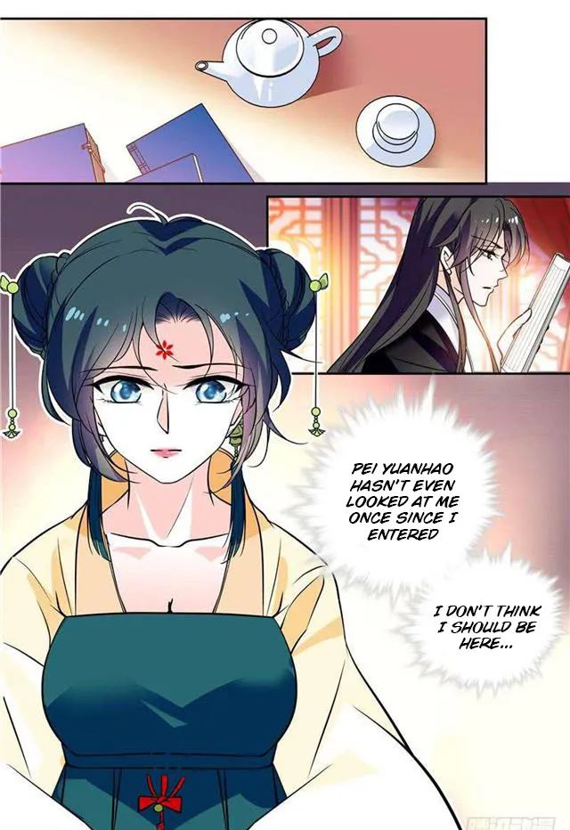 Beauty Of The Century: The Abandoned Imperial Consort Chapter 59 page 1 - MangaKakalot