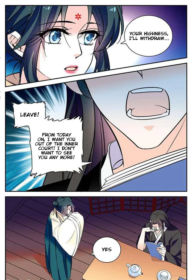 Beauty Of The Century: The Abandoned Imperial Consort Chapter 59 page 2 - MangaKakalot