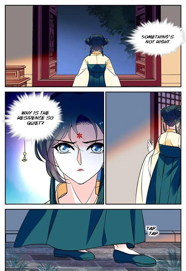 Beauty Of The Century: The Abandoned Imperial Consort Chapter 59 page 5 - MangaKakalot