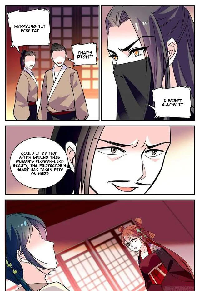 Beauty Of The Century: The Abandoned Imperial Consort Chapter 62.3 page 1 - MangaKakalot